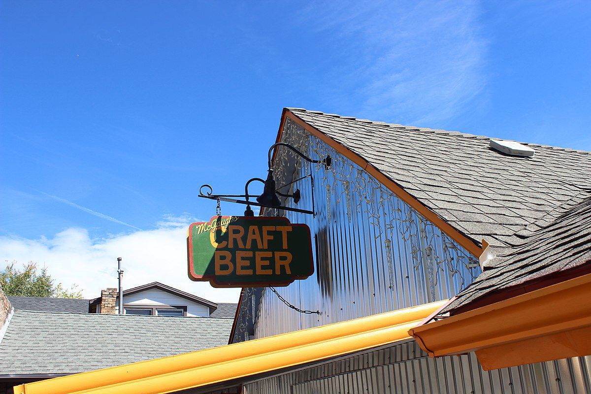 McGaughs Flagstaff